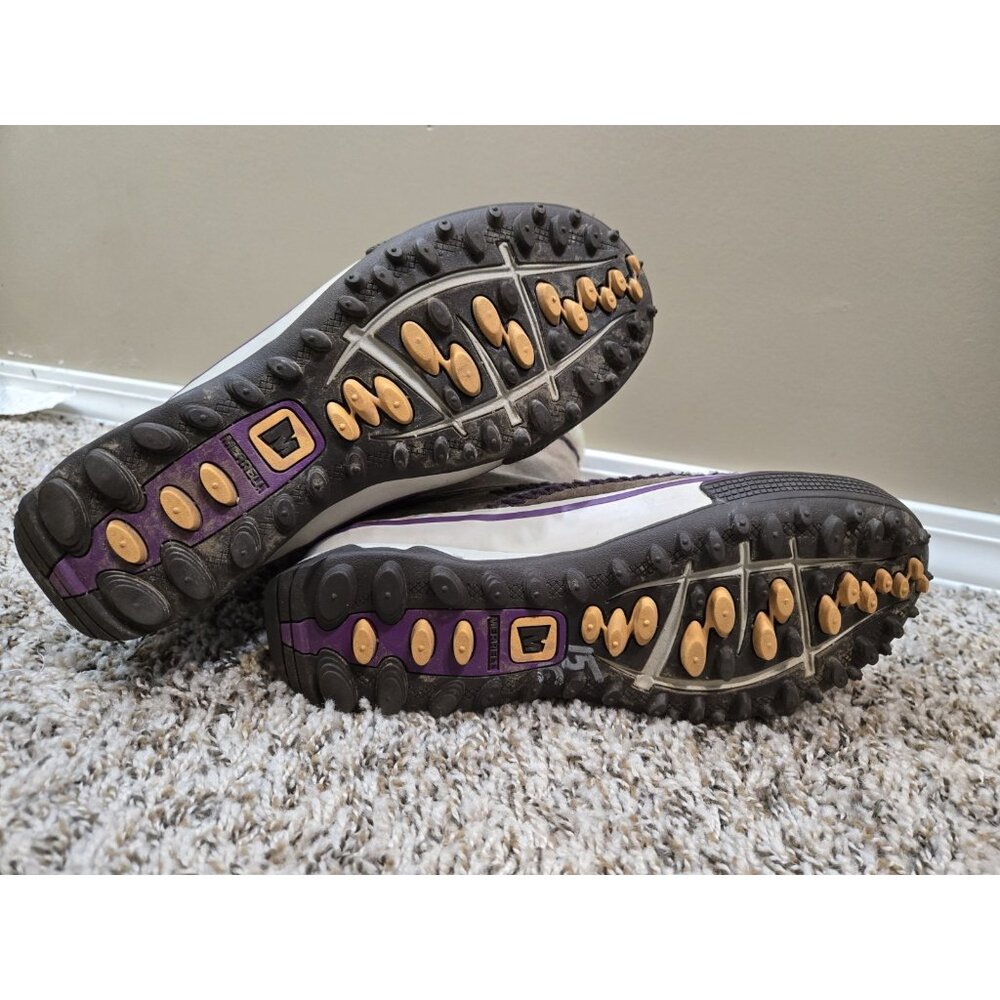 Merrell Pixie Pull Waterproof Leather Bracken Opt… - image 7